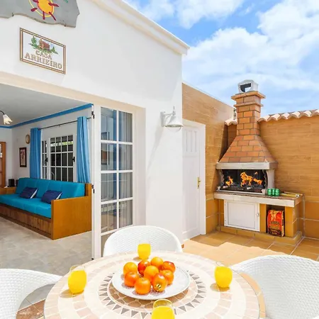 Вілла Arrieiro Пуерто-дель-Кармен