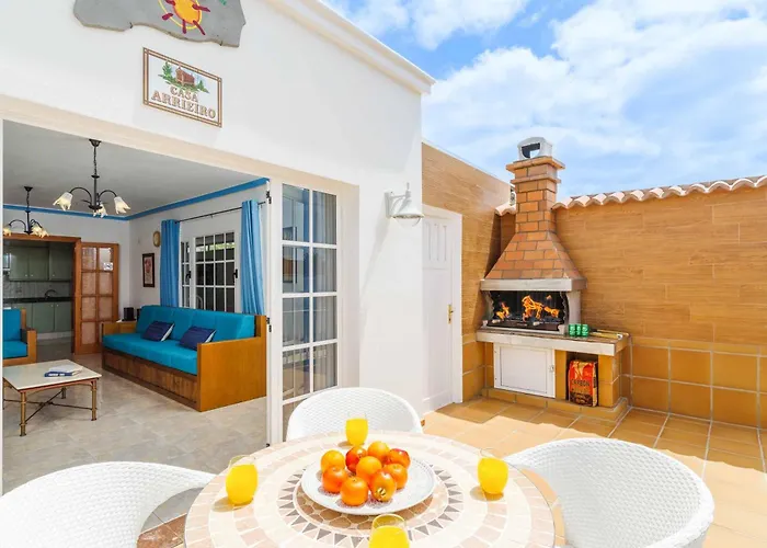 Villa Arrieiro Puerto del Carmen (Lanzarote)