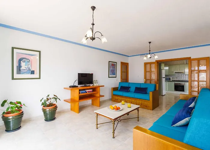 Villa Arrieiro Puerto del Carmen (Lanzarote)