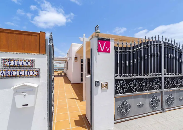 Arrieiro Πουέρτο Ντελ Κάρμεν